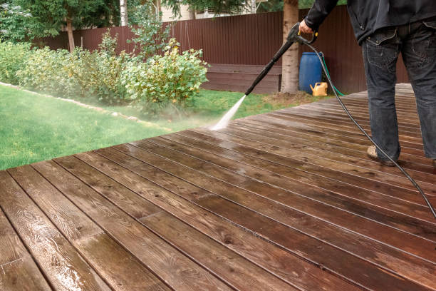 Best Patio and Deck Pressure Washing  in Fritch, TX